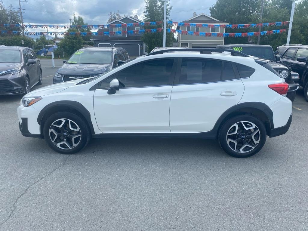 used 2019 Subaru Crosstrek car, priced at $22,995
