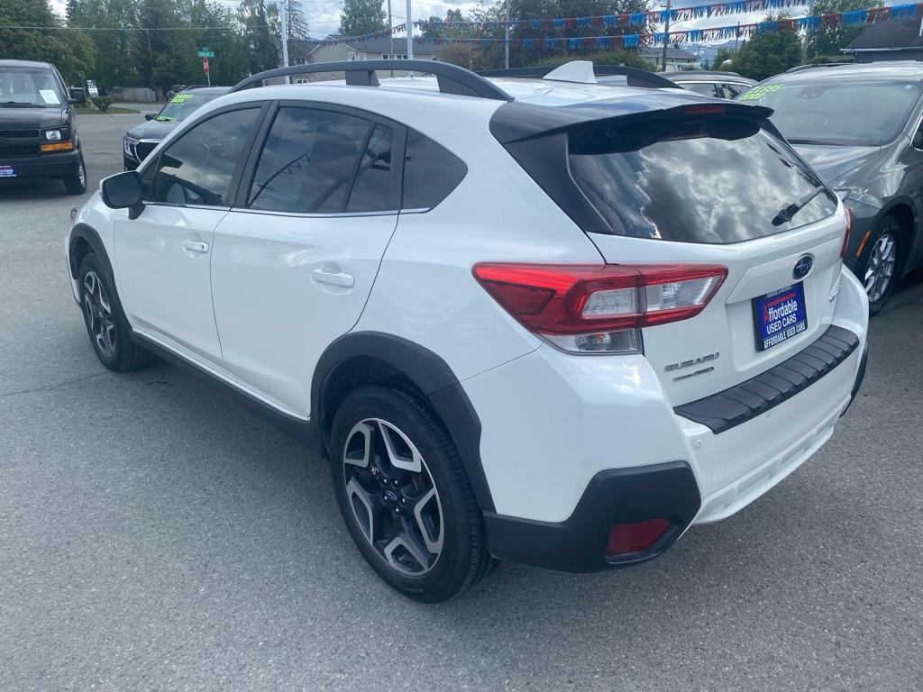 used 2019 Subaru Crosstrek car, priced at $22,995
