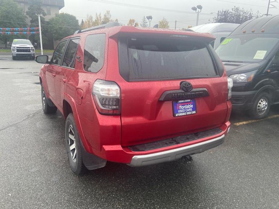 used 2022 Toyota 4Runner car, priced at $41,995