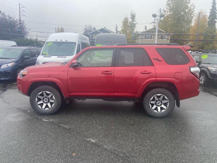 used 2022 Toyota 4Runner car, priced at $41,995