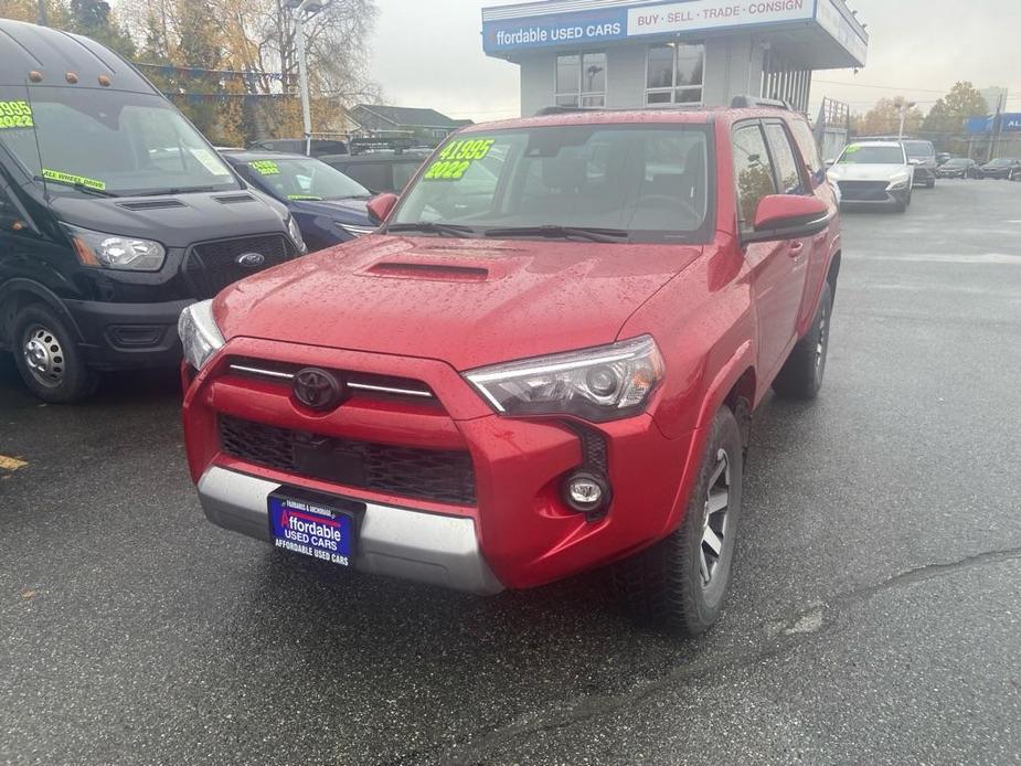 used 2022 Toyota 4Runner car, priced at $41,995