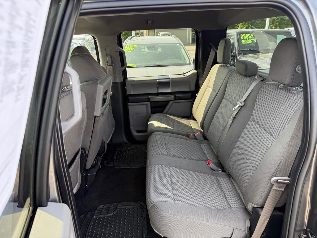 used 2019 Ford F-150 car, priced at $29,995