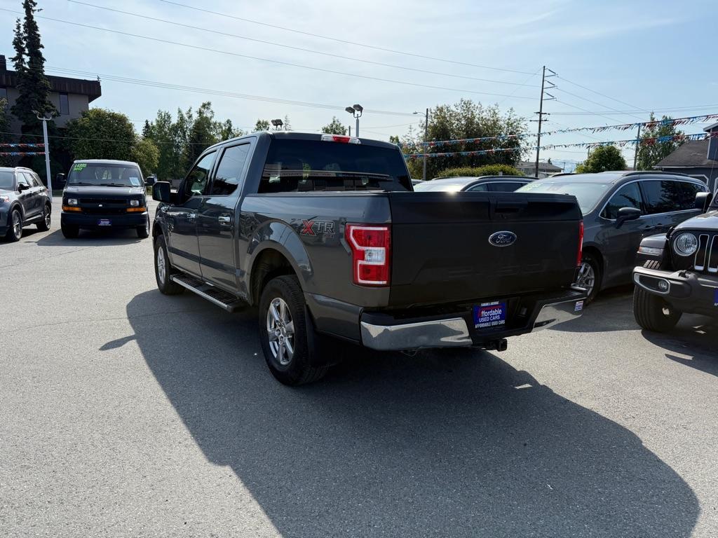 used 2019 Ford F-150 car, priced at $29,995