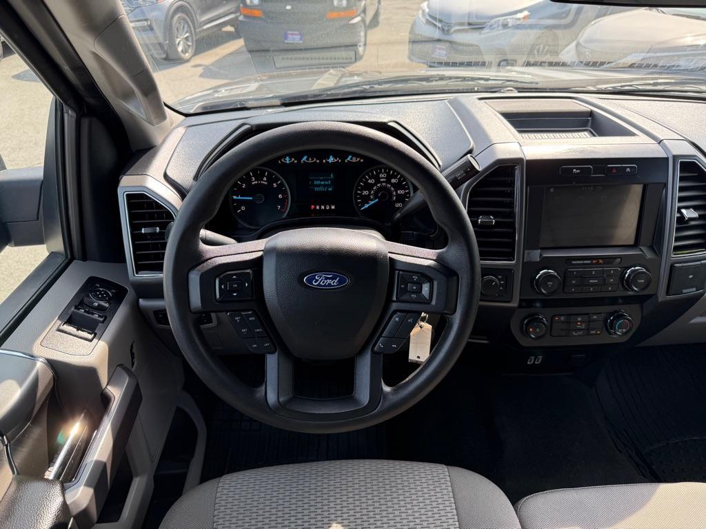 used 2019 Ford F-150 car, priced at $29,995