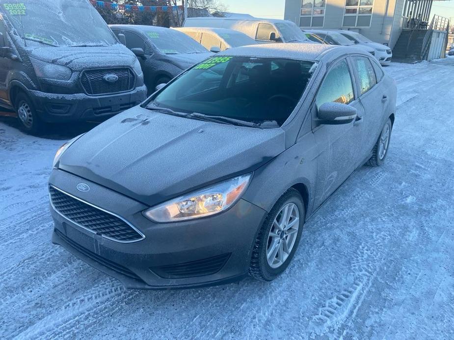 used 2017 Ford Focus car, priced at $10,995