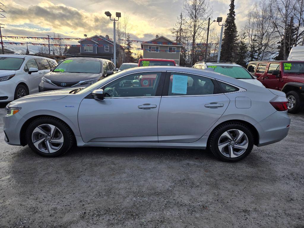 used 2020 Honda Insight car, priced at $21,995