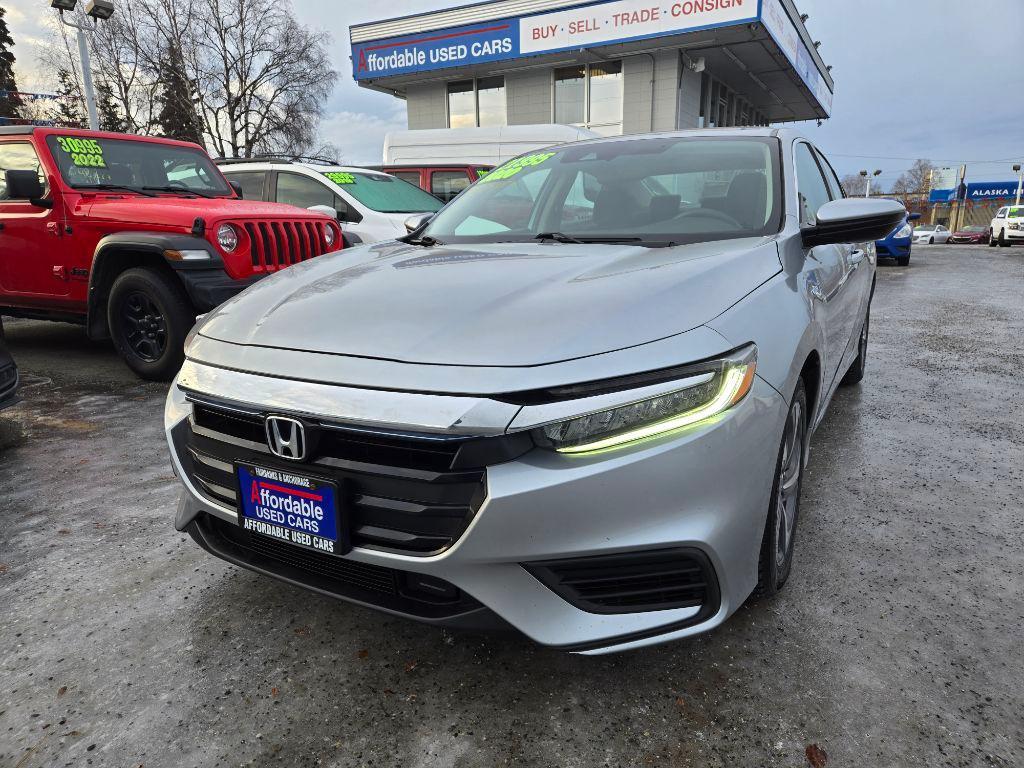 used 2020 Honda Insight car, priced at $21,995