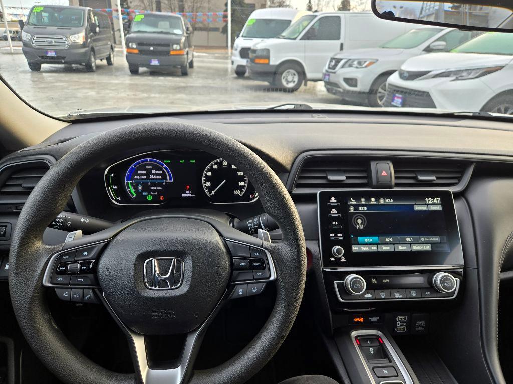 used 2020 Honda Insight car, priced at $21,995