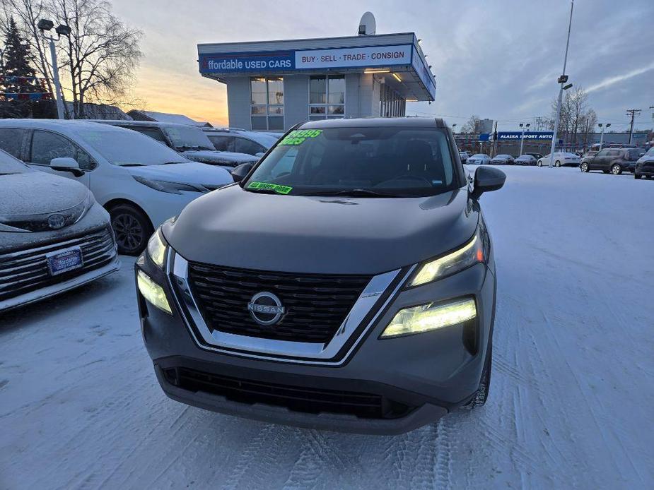 used 2023 Nissan Rogue car, priced at $24,995