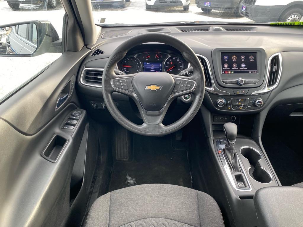 used 2022 Chevrolet Equinox car, priced at $23,995