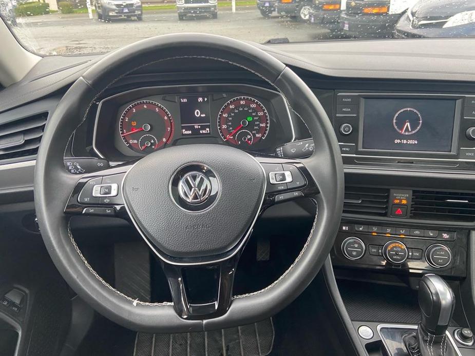 used 2021 Volkswagen Jetta car, priced at $17,995