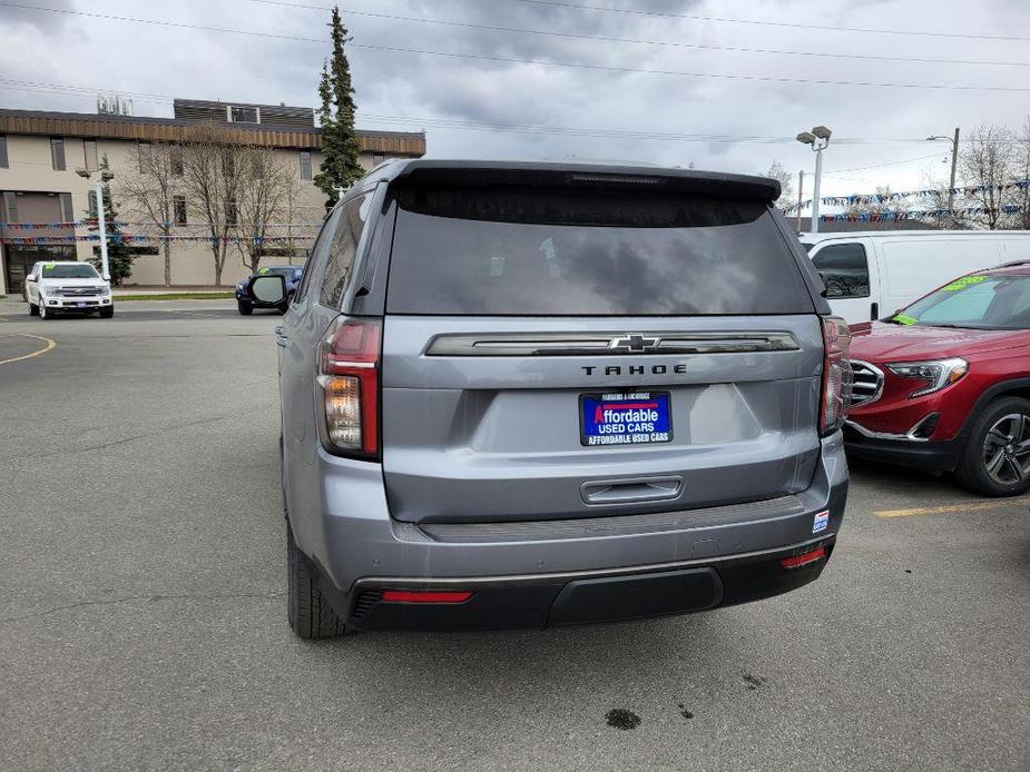 used 2022 Chevrolet Tahoe car, priced at $62,995