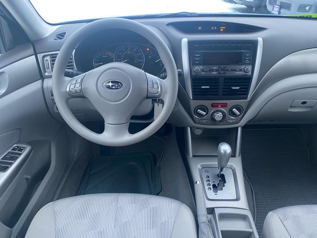 used 2010 Subaru Forester car, priced at $11,995