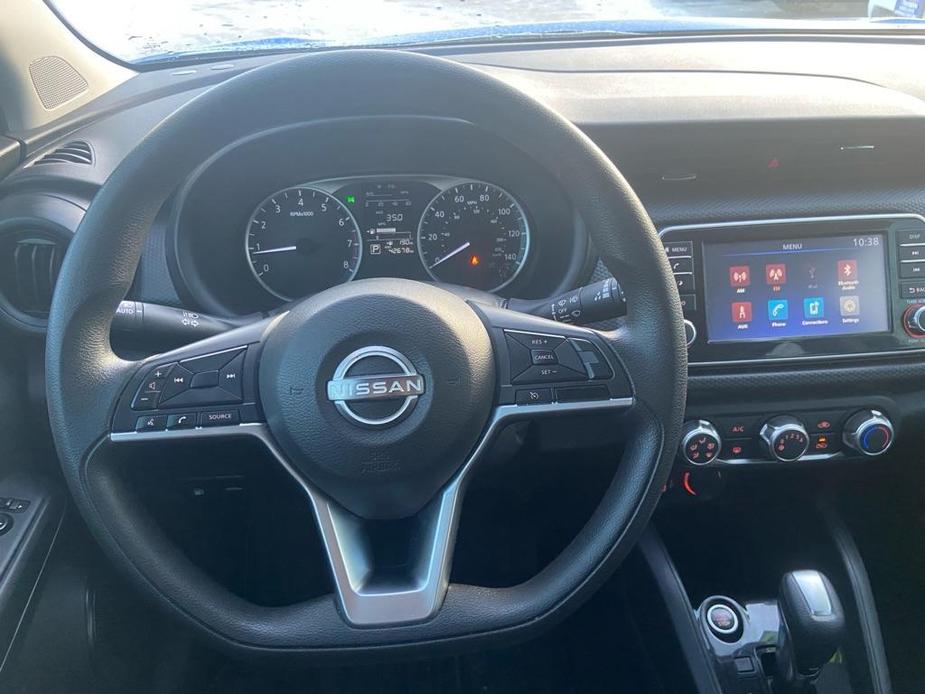 used 2022 Nissan Kicks car, priced at $16,995