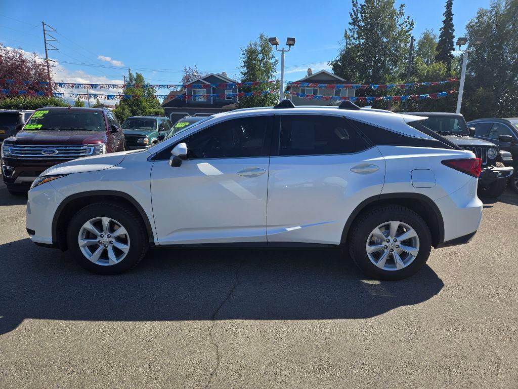 used 2017 Lexus RX 350 car, priced at $25,995