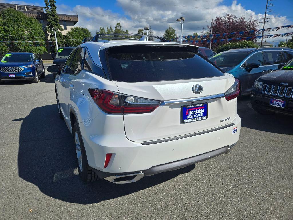 used 2017 Lexus RX 350 car, priced at $25,995