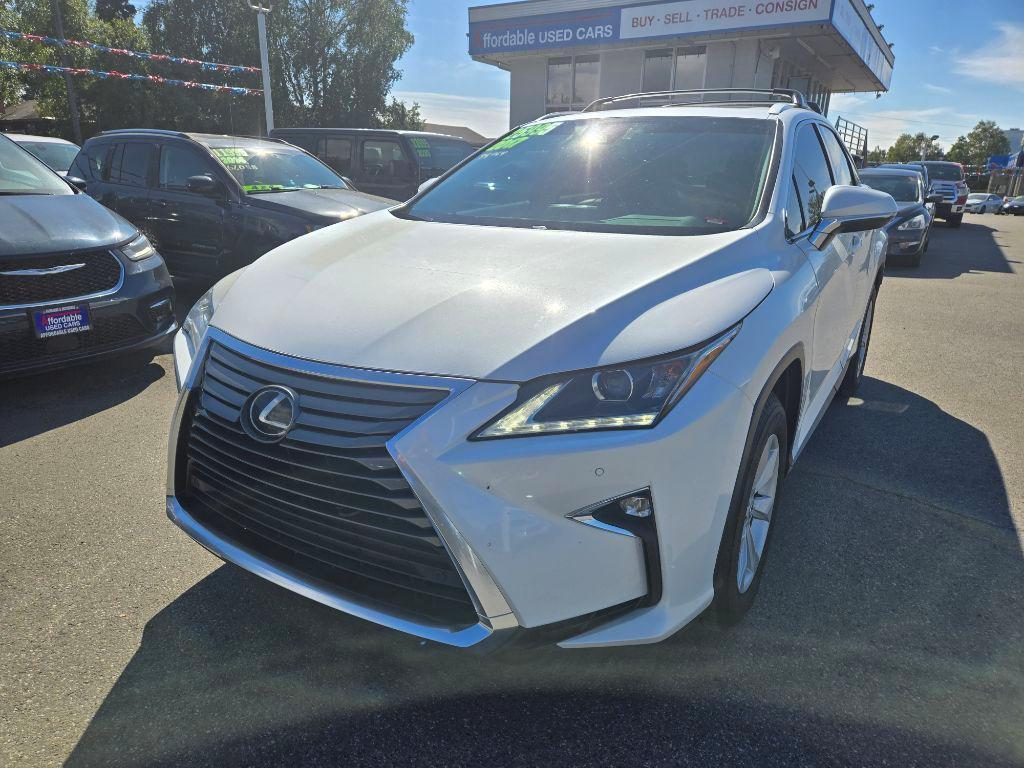 used 2017 Lexus RX 350 car, priced at $25,995
