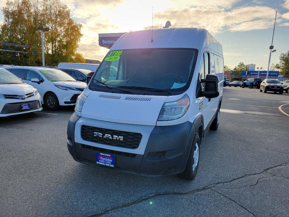 used 2020 Ram ProMaster 1500 car, priced at $37,995