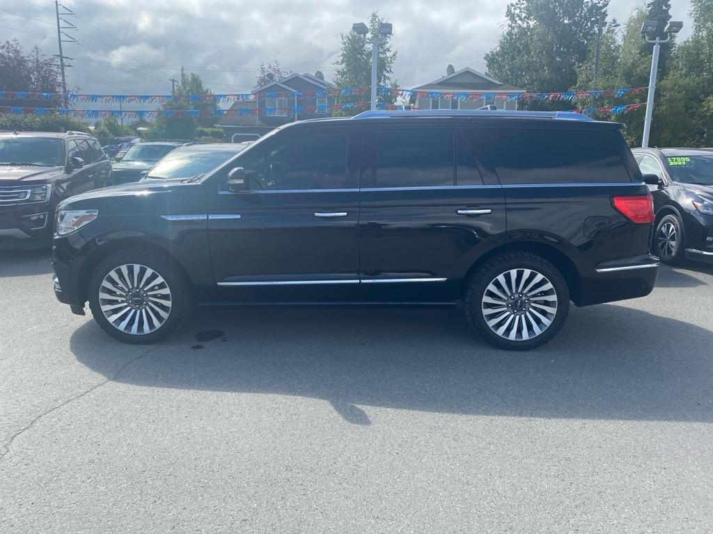 used 2019 Lincoln Navigator car, priced at $32,995