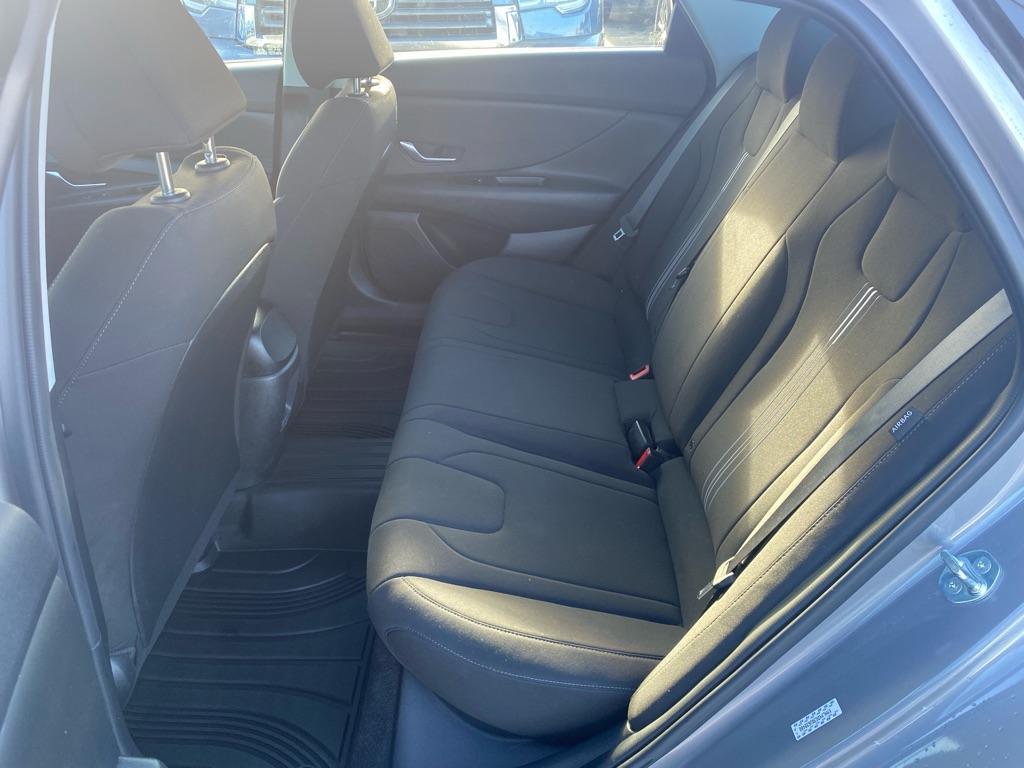 used 2024 Hyundai Elantra car, priced at $19,995