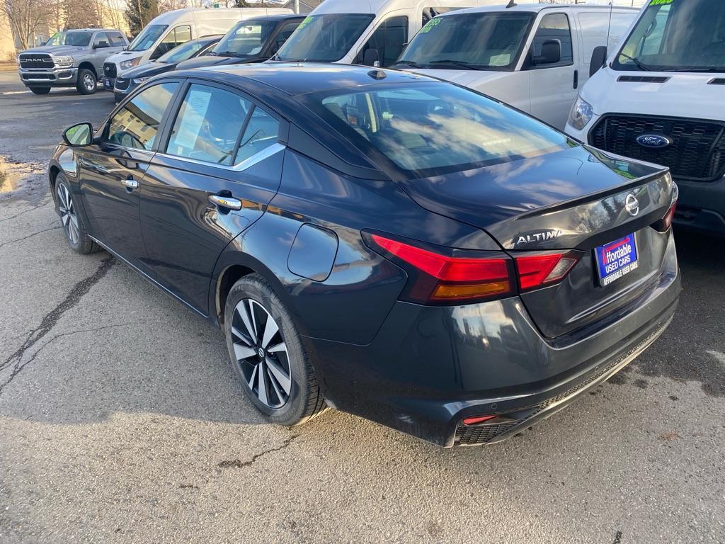 used 2022 Nissan Altima car, priced at $19,995
