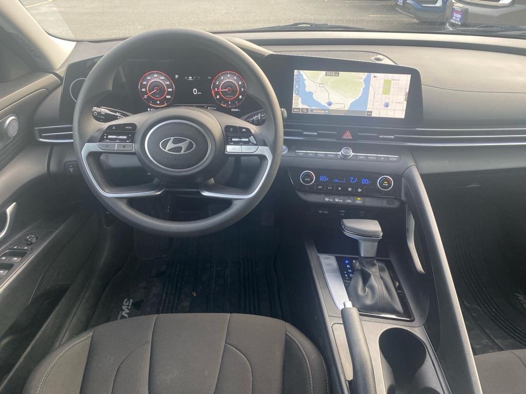 used 2024 Hyundai Elantra car, priced at $19,995