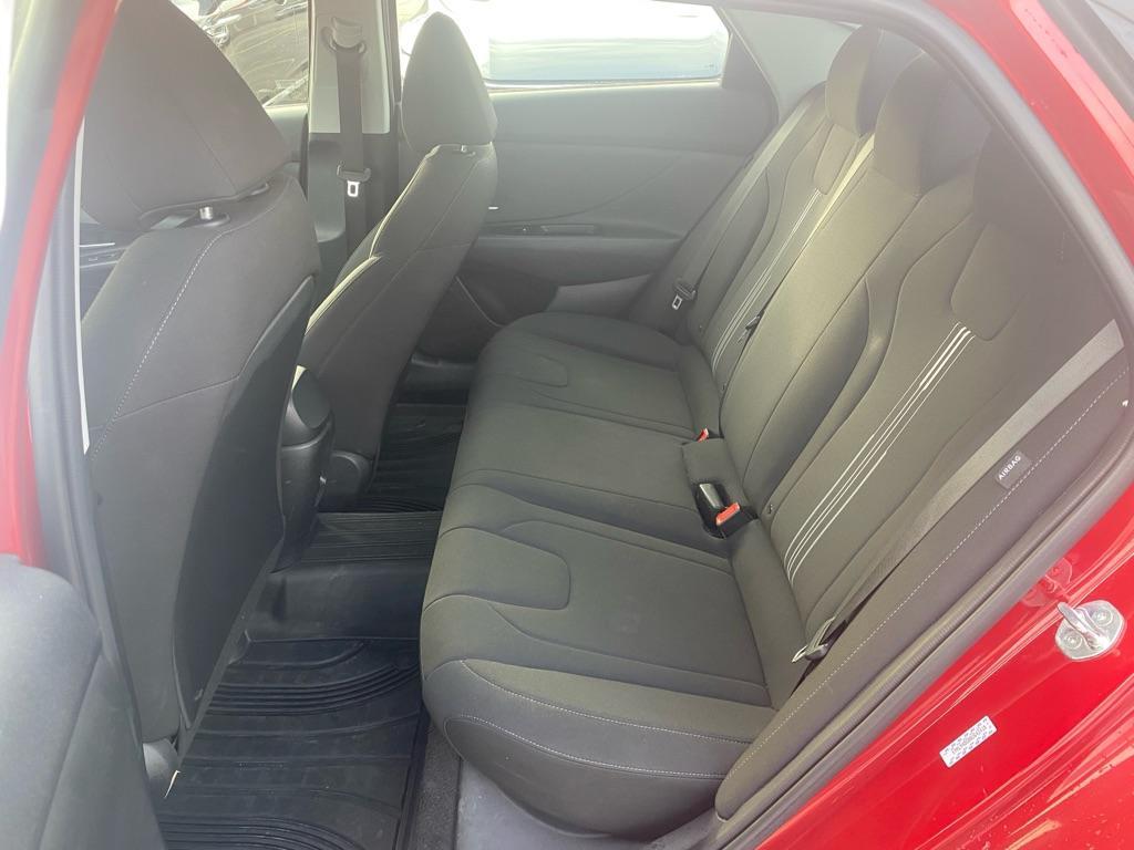 used 2024 Hyundai Elantra car, priced at $19,995