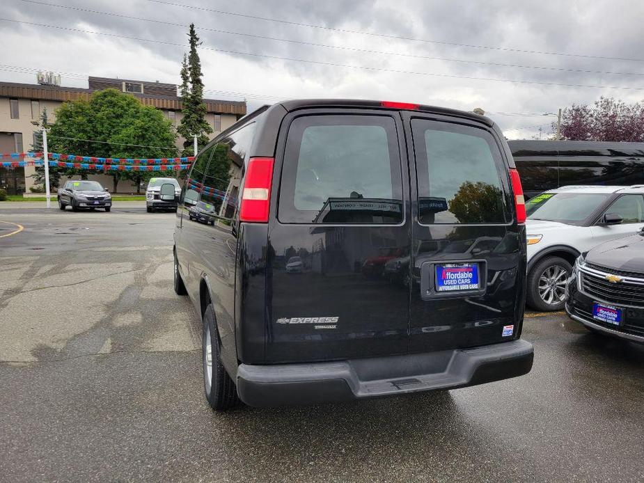 used 2013 Chevrolet Express 3500 car, priced at $18,995