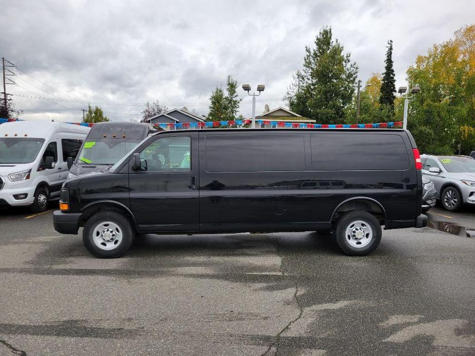 used 2013 Chevrolet Express 3500 car, priced at $18,995