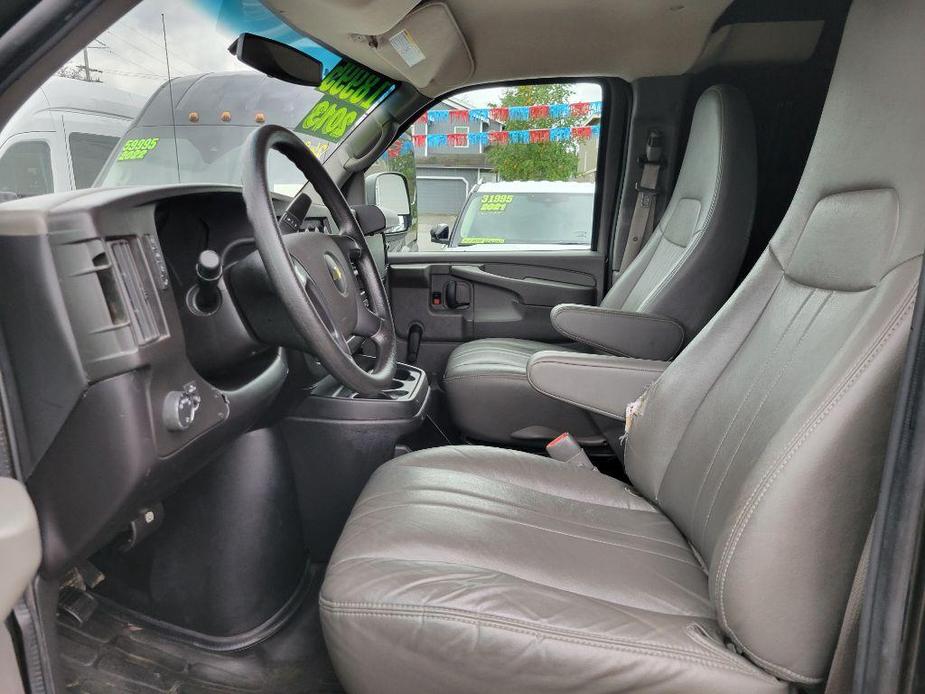 used 2013 Chevrolet Express 3500 car, priced at $18,995