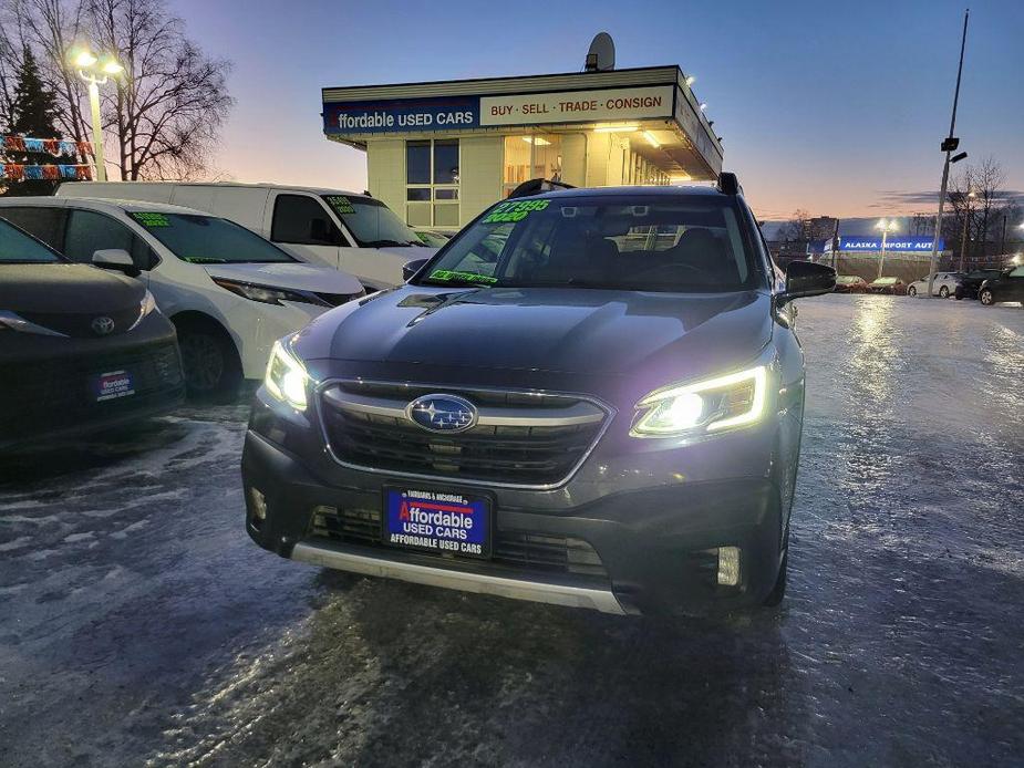 used 2020 Subaru Outback car, priced at $27,995