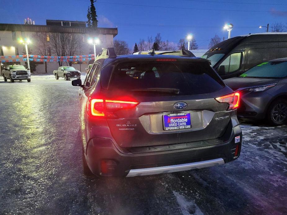 used 2020 Subaru Outback car, priced at $27,995