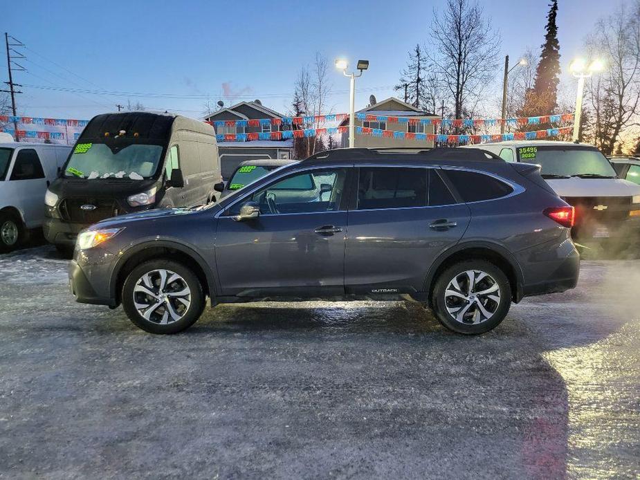 used 2020 Subaru Outback car, priced at $27,995