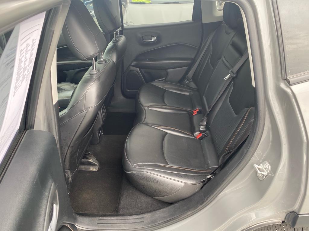used 2019 Jeep Compass car, priced at $20,995