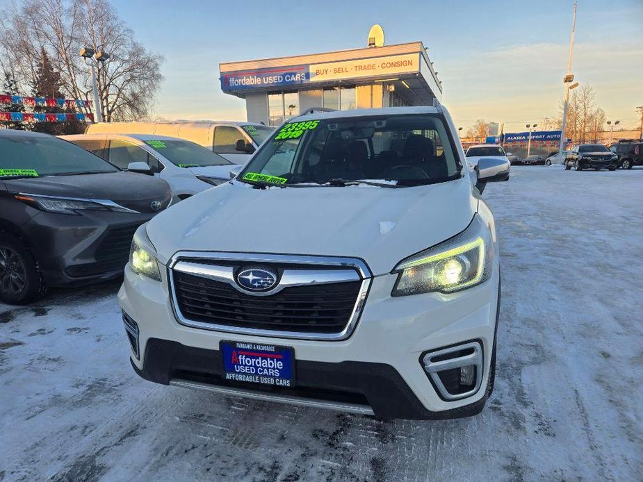 used 2019 Subaru Forester car, priced at $23,995