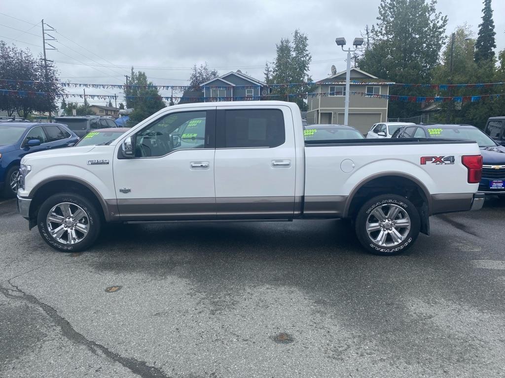 used 2019 Ford F-150 car, priced at $42,995