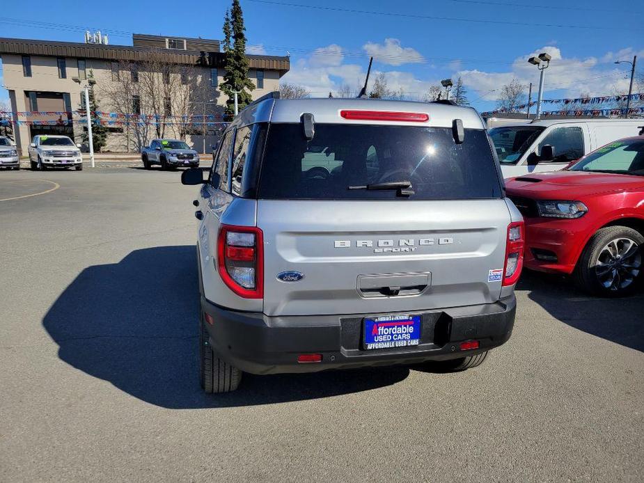 used 2021 Ford Bronco Sport car, priced at $25,995