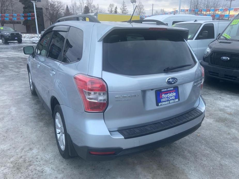 used 2015 Subaru Forester car, priced at $17,995