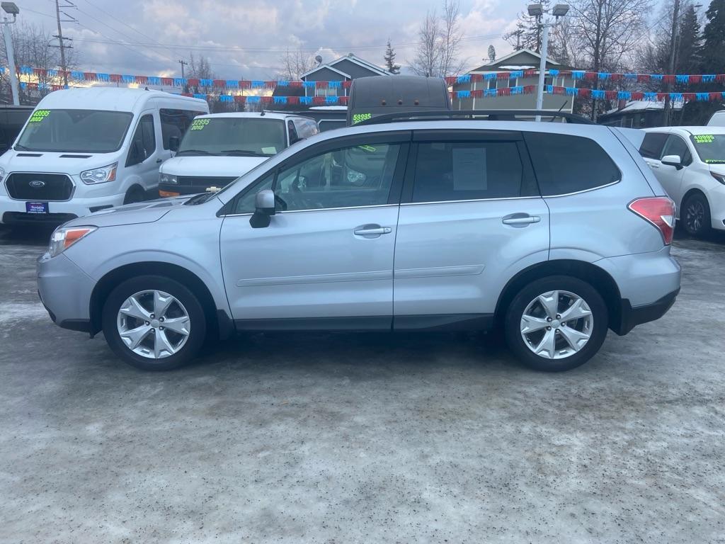 used 2015 Subaru Forester car, priced at $17,995