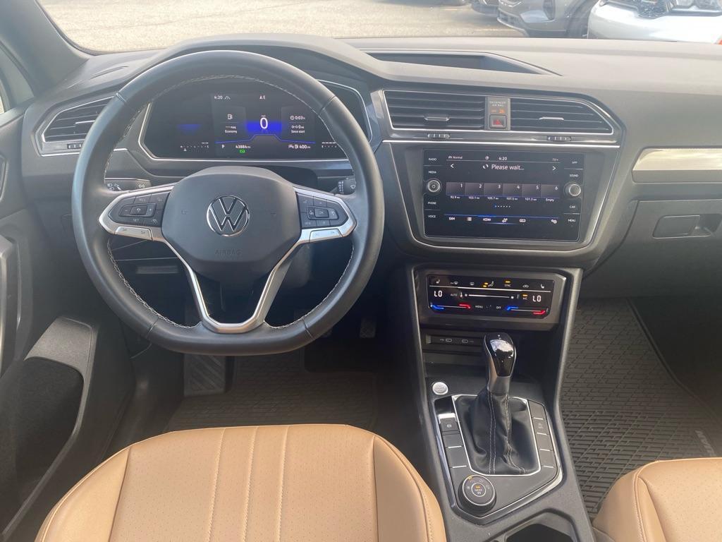 used 2022 Volkswagen Tiguan car, priced at $25,995