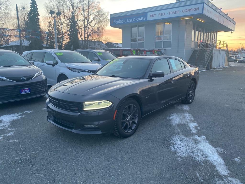 used 2018 Dodge Charger car, priced at $24,995