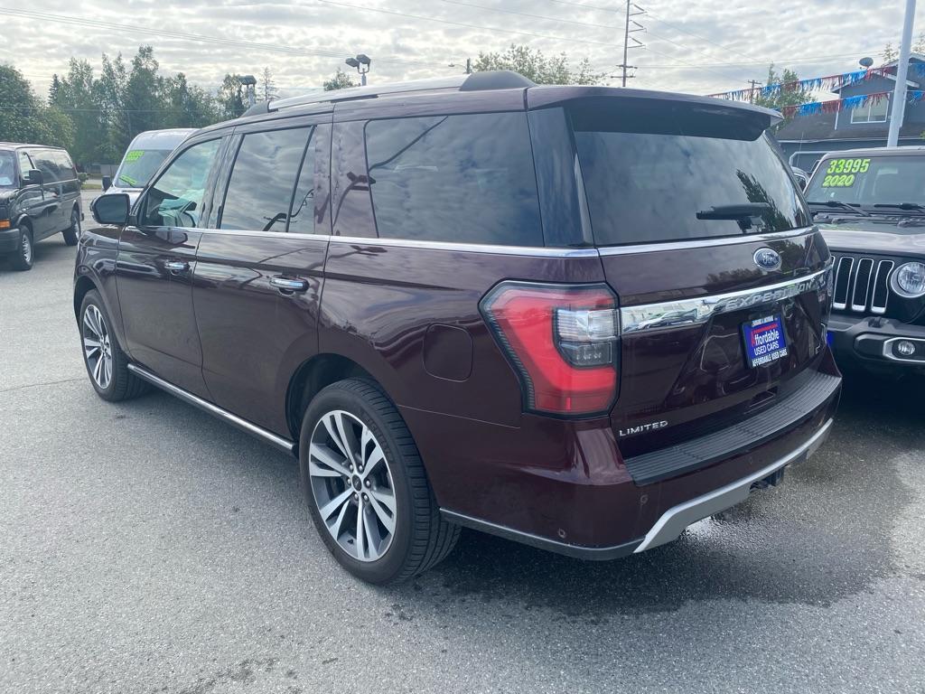 used 2020 Ford Expedition car, priced at $40,995