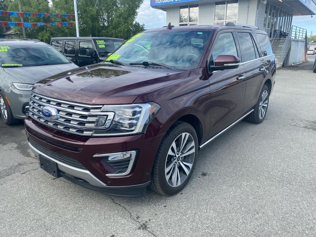 used 2020 Ford Expedition car, priced at $40,995