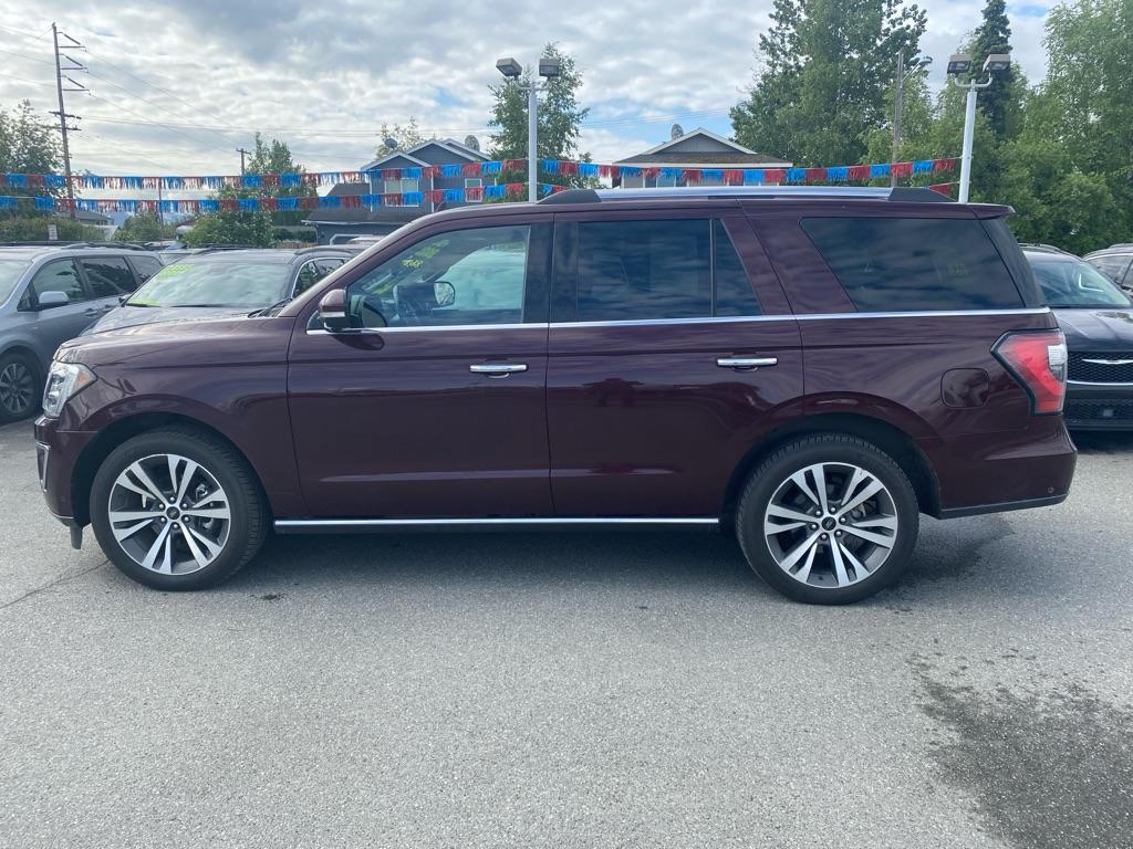 used 2020 Ford Expedition car, priced at $40,995