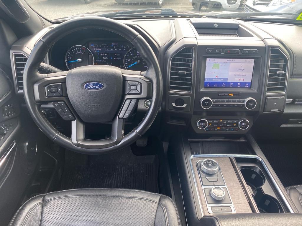 used 2020 Ford Expedition car, priced at $40,995