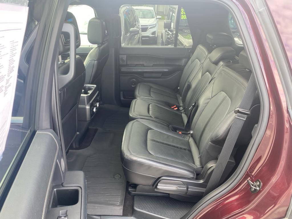 used 2020 Ford Expedition car, priced at $40,995