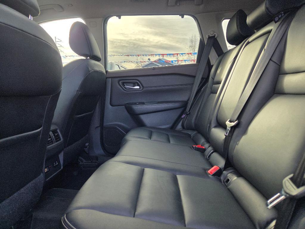 used 2022 Nissan Rogue car, priced at $25,995