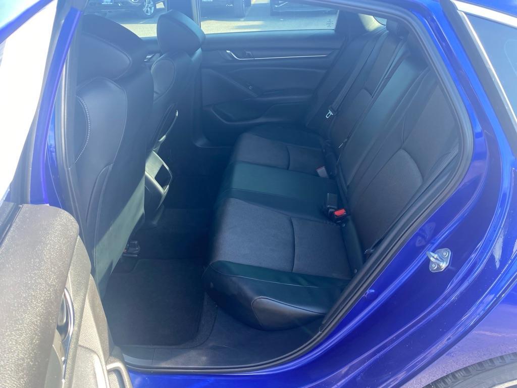 used 2018 Honda Accord car, priced at $21,995