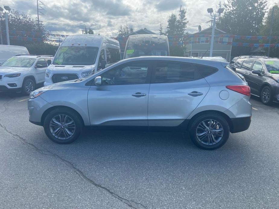 used 2015 Hyundai Tucson car, priced at $11,995