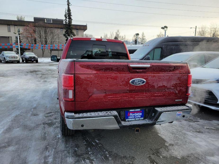 used 2019 Ford F-150 car, priced at $33,995